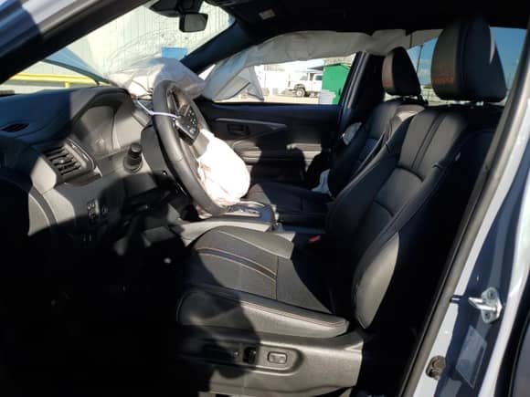 2022 Honda Passport TrailSport with VIN 5FNYF8H64NB025971, listed as a Copart auction lot 82236885 with 28,874 mi miles and Salvage title. Bid and sale history available at DreamBid. Image 7.