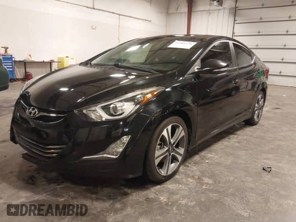 2015 Hyundai Elantra Sport z VIN KMHDH4AH0FU342647, wystawiony jako IAAI lot #42305528 z przebiegiem 59 204 mil mil oraz . Historia ofert i sprzedaży dostępna na DreamBid. Obrazek 18.