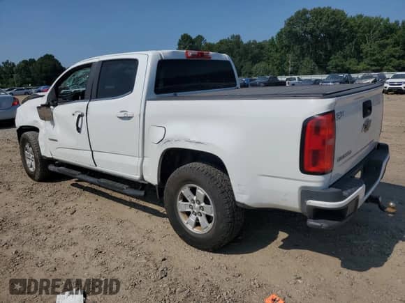 2016 Chevrolet Colorado 2WD WT with VIN 1GCGSBE31G1374693, listed as a Copart auction lot 66839085 with 145,656 mi miles and Salvage title. Bid and sale history available at DreamBid. Image 2.