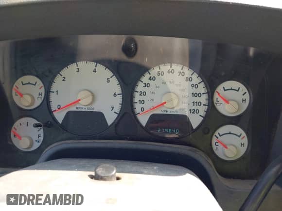 2007 Dodge 2500 SLT с VIN 1D3KS28DX7J544121, выставлен на аукционе IAAI как лот 42410489 с пробегом 279 840 миль миль и . История ставок и продаж доступна на DreamBid. Изображение 7.