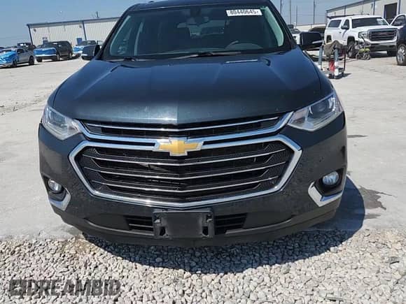 2020 Chevrolet Traverse LT Cloth z VIN 1GNERGKW1LJ228519, wystawiony jako Copart lot #80440645 z przebiegiem 128 089 mil mil oraz Czysty tytuł • Clean title. Historia ofert i sprzedaży dostępna na DreamBid. Obrazek 14.