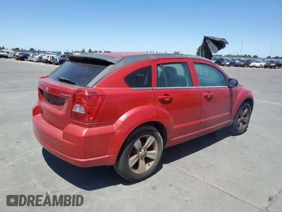 2012 Dodge Caliber SXT с VIN 1C3CDWDA1CD527926, выставлен на аукционе Copart как лот 57713215 с пробегом 156 874 миль миль и Чистый • Clean title. История ставок и продаж доступна на DreamBid. Изображение 3.