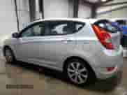 2014 Hyundai Accent SE с VIN KMHCU5AE0EU191407, выставлен на аукционе Copart как лот 80986545 с пробегом 88 434 миль миль и Списание • Salvage title. История ставок и продаж доступна на DreamBid. Изображение 2.