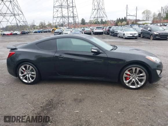 2016 Hyundai Genesis Coupe R-Spec с VIN KMHHU6KJ9GU132432, выставлен на аукционе IAAI как лот 42009573 с пробегом 63 267 миль миль и . История ставок и продаж доступна на DreamBid. Изображение 14.