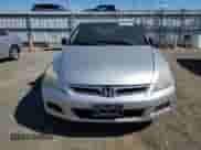 2006 Honda Accord LX with VIN 1HGCM55406A105085, listed as a Copart auction lot 50660415 with 196,638 mi miles and Clean title. Bid and sale history available at DreamBid. Image 5.