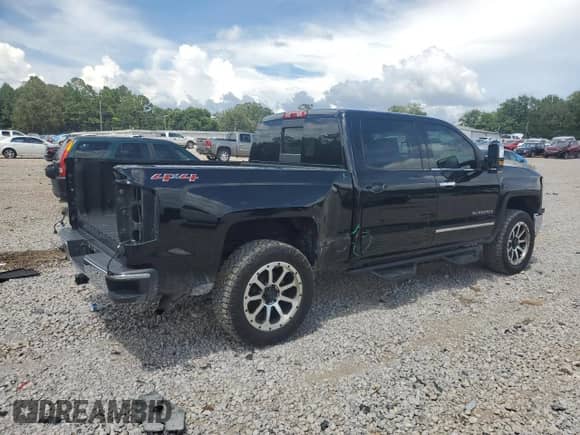 2015 Chevrolet Silverado 1500 LTZ z VIN 3GCUKSEJ9FG202171, wystawiony jako Copart lot #65192785 z przebiegiem 226 043 mil mil oraz Szkoda całkowita • Salvage title. Historia ofert i sprzedaży dostępna na DreamBid. Obrazek 3.