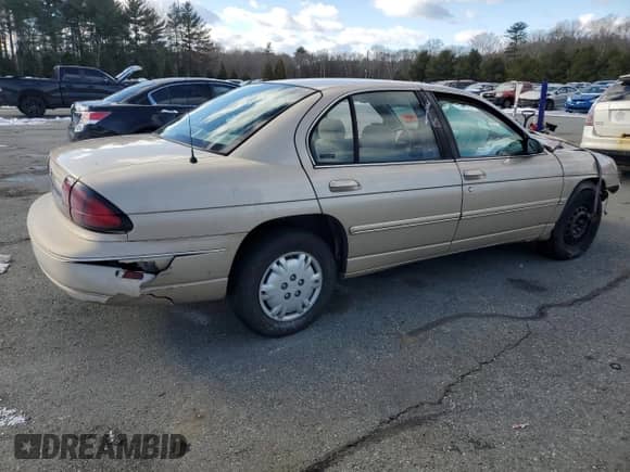 1999 Chevrolet Lumina с VIN 2G1WL52M2X9254235, выставлен на аукционе Copart как лот 44080375 с пробегом 80 826 миль миль и На запчасти • Non repairable. История ставок и продаж доступна на DreamBid. Изображение 3.