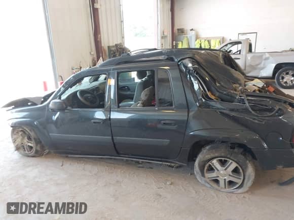 2005 Chevrolet TrailBlazer LT с VIN 1GNES16S756185321, выставлен на аукционе IAAI как лот 42668053 с пробегом Не указан миль и . История ставок и продаж доступна на DreamBid. Изображение 6.