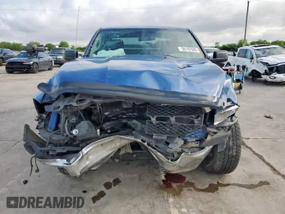 2011 Ram 1500 ST с VIN 1D7RB1CP2BS597052, выставлен на аукционе Copart как лот 56197505 с пробегом 128 837 миль миль и Списание • Salvage title. История ставок и продаж доступна на DreamBid. Изображение 5.