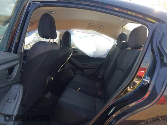 2021 Subaru Impreza с VIN 4S3GKAB64M3606325, выставлен на аукционе IAAI как лот 43157175 с пробегом 54 942 миль миль и . История ставок и продаж доступна на DreamBid. Изображение 8.
