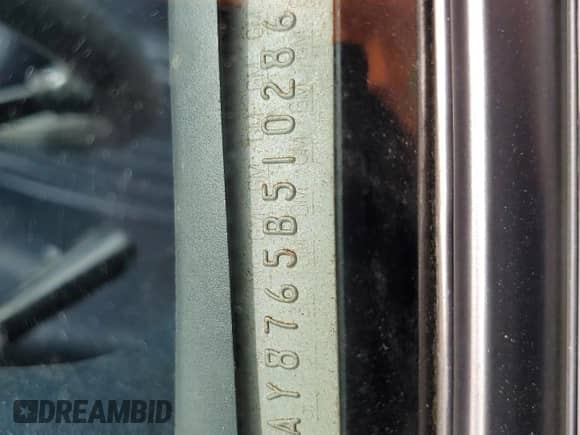 1981 Chevrolet Corvette с VIN 1G1AY8765B5102866, выставлен на аукционе Copart как лот 46165045 с пробегом 41 222 миль миль и Чистый • Clean title. История ставок и продаж доступна на DreamBid. Изображение 12.