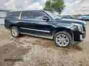 2018 Cadillac Escalade ESV Premium Luxury с VIN 1GYS4JKJ8JR397974, выставлен на аукционе Copart как лот 59594035 с пробегом 132 056 миль миль и Списание • Salvage title. История ставок и продаж доступна на DreamBid. Изображение 4.