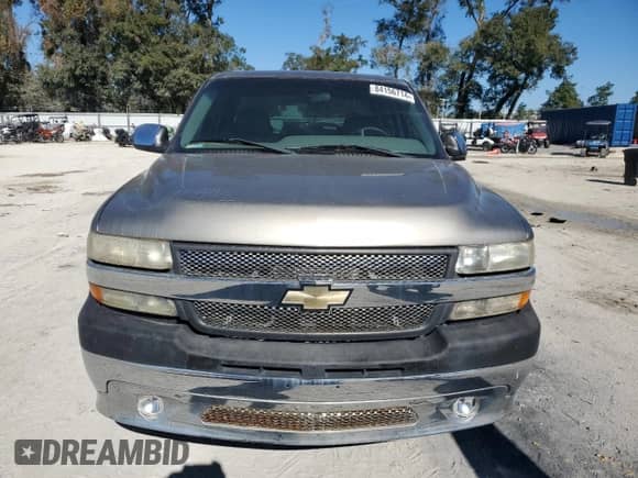 2001 Chevrolet Silverado 2500HD LS с VIN 1GCHC23G71F120326, выставлен на аукционе Copart как лот 84156714 с пробегом 98 995 миль миль и Чистый • Clean title. История ставок и продаж доступна на DreamBid. Изображение 5.