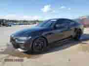 2023 BMW 4 Series 430i xDrive with VIN WBA73AP02PCL47210, listed as a Copart auction lot 72401194 with 27,518 mi miles and Salvage title. Bid and sale history available at DreamBid. Image 1.