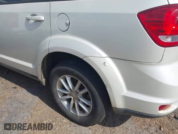 2014 Dodge Journey SXT with VIN 3C4PDCBB8ET121467, listed as a IAAI auction lot 43081106 with 260,518 mi miles and . Bid and sale history available at DreamBid. Image 12.