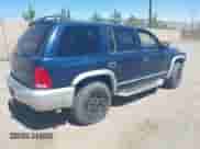 2002 Dodge Durango with VIN 1B4HS58Z42F186409, listed as a IAAI auction lot 42935962 with Not provided miles and . Bid and sale history available at DreamBid. Image 4.