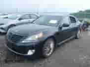2014 Hyundai Equus Ultimate с VIN KMHGH4JH1EU080424, выставлен на аукционе IAAI как лот 42633363 с пробегом 95 236 миль миль и . История ставок и продаж доступна на DreamBid. Изображение 17.