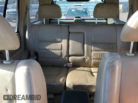 2001 Nissan Pathfinder LE с VIN JN8DR09Y61W574329, выставлен на аукционе Copart как лот 86867374 с пробегом 140 321 миль миль и Чистый • Clean title. История ставок и продаж доступна на DreamBid. Изображение 10.