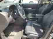 2017 Jeep Compass High Altitude с VIN 1C4NJCEB9HD185345, выставлен на аукционе Copart как лот 63106645 с пробегом 67 404 миль миль и Списание • Salvage title. История ставок и продаж доступна на DreamBid. Изображение 7.