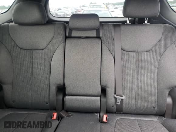 2020 Hyundai Santa Fe SE с VIN 5NMS23AD9LH141076, выставлен на аукционе Copart как лот 81872765 с пробегом 176 738 миль миль и Списание • Salvage title. История ставок и продаж доступна на DreamBid. Изображение 10.