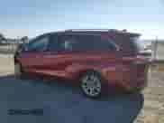 2021 Toyota Sienna Limited z VIN 5TDZSKFC3MS032524, wystawiony jako Copart lot #66026355 z przebiegiem 47 906 mil mil oraz Szkoda całkowita • Salvage title. Historia ofert i sprzedaży dostępna na DreamBid. Obrazek 2.