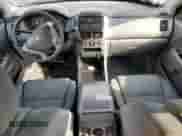 2006 Honda Pilot LX with VIN 2HKYF18186H524769, listed as a Copart auction lot 69457405 with 147,588 mi miles and Clean title. Bid and sale history available at DreamBid. Image 8.