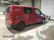 2015 Chevrolet City Express Cargo LS with VIN 3N63M0YN4FK709904, listed as a Copart auction lot 47206645 with Not provided miles and Salvage title. Bid and sale history available at DreamBid. Image 3.