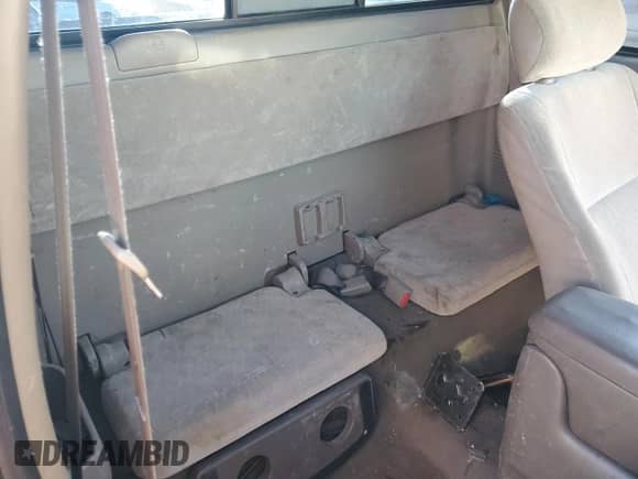 2001 Toyota Tacoma PreRunner with VIN 5TESN92NX1Z820983, listed as a Copart auction lot 87391055 with 213,806 mi miles and Salvage title. Bid and sale history available at DreamBid. Image 10.