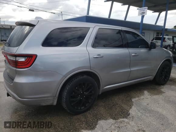 2016 Dodge Durango SXT с VIN 1C4RDHAG5GC392956, выставлен на аукционе Copart как лот 84423765 с пробегом 119 496 миль миль и Чистый • Clean title. История ставок и продаж доступна на DreamBid. Изображение 3.