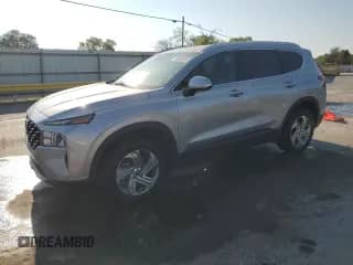 2023 Hyundai Santa Fe SEL с VIN 5NMS2DAJ1PH553333, выставлен на аукционе Copart как лот 80474635 с пробегом 46 784 миль миль и Списание • Salvage title. История ставок и продаж доступна на DreamBid. Изображение 1.
