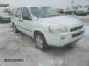 2007 Chevrolet Uplander Cargo с VIN 1GNDV13WX7D164164, выставлен на аукционе Copart как лот 45542485 с пробегом 158 571 миль миль и Списание • Salvage title. История ставок и продаж доступна на DreamBid. Изображение 12.