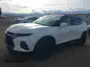 2022 Chevrolet Blazer RS с VIN 3GNKBKRS5NS192767, выставлен на аукционе IAAI как лот 43342281 с пробегом 37 532 миль миль и . История ставок и продаж доступна на DreamBid. Изображение 2.