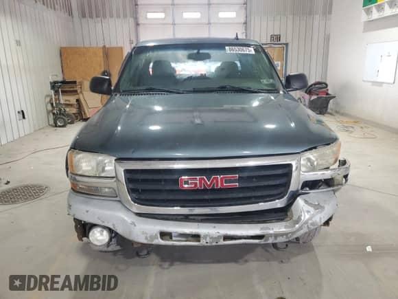 2006 GMC Sierra 1500 SLE1 с VIN 1GTEK19T66Z166109, выставлен на аукционе Copart как лот 86530675 с пробегом 172 031 миль миль и Списание • Salvage title. История ставок и продаж доступна на DreamBid. Изображение 5.