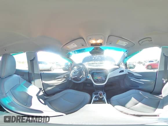 2020 Chevrolet Bolt EV Premier с VIN 1G1FZ6S0XL4140062, выставлен на аукционе Copart как лот 86087325 с пробегом 22 105 миль миль и Списание • Salvage title. История ставок и продаж доступна на DreamBid. Изображение 14.