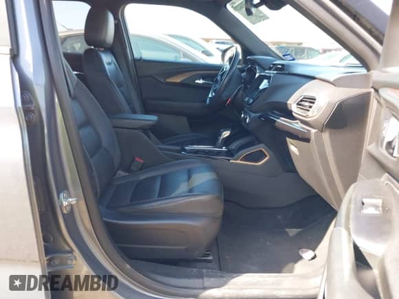 2021 Chevrolet TrailBlazer ACTIV с VIN KL79MVSL6MB066575, выставлен на аукционе IAAI как лот 41690643 с пробегом 51 319 миль миль и . История ставок и продаж доступна на DreamBid. Изображение 5.