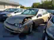 2000 Saturn LS with VIN 1G8JU52F6YY606949, listed as a Copart auction lot 71205344 with 225,150 mi miles and Salvage title. Bid and sale history available at DreamBid. Image 1.