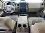 2006 Ford F-150 XLT с VIN 1FTPW025X6KD77339, выставлен на аукционе Copart как лот 80308105 с пробегом 150 122 миль миль и Списание • Salvage title. История ставок и продаж доступна на DreamBid. Изображение 8.