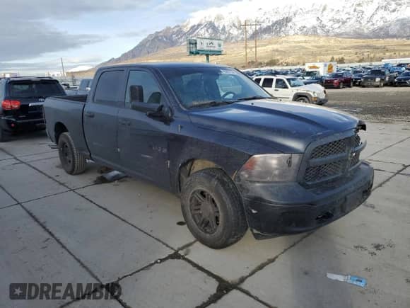 2015 Ram 1500 Tradesman с VIN 1C6RR7SM2FS525832, выставлен на аукционе Copart как лот 86891164 с пробегом 163 408 миль миль и Списание • Salvage title. История ставок и продаж доступна на DreamBid. Изображение 4.