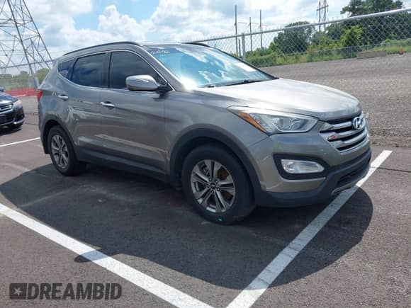 2016 Hyundai Santa Fe с VIN 5XYZU3LB6GG346214, выставлен на аукционе IAAI как лот 43059778 с пробегом 167 096 миль миль и . История ставок и продаж доступна на DreamBid. Изображение 1.