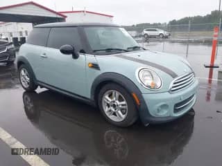 2013 MINI Hardtop with VIN WMWSU3C59DT679662, listed as a IAAI auction lot 43315141 with 151,765 mi miles and . Bid and sale history available at DreamBid. Image 1.