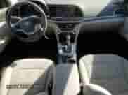 2017 Hyundai Elantra SE with VIN 5NPD74LF7HH081808, listed as a Copart auction lot 84968475 with 103,961 mi miles and Clean title. Bid and sale history available at DreamBid. Image 8.