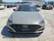 2023 Hyundai Sonata SEL с VIN KMHL14JAXPA311699, выставлен на аукционе Copart как лот 70004705 с пробегом 48 733 миль миль и Списание • Salvage title. История ставок и продаж доступна на DreamBid. Изображение 5.