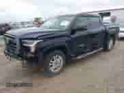 2022 Toyota Tundra SR5 with VIN 5TFLA5DB5NX043573, listed as a IAAI auction lot 42805559 with 24,980 mi miles and . Bid and sale history available at DreamBid. Image 2.