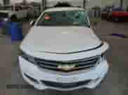 2018 Chevrolet Impala LT with VIN 2G1105S32J9143833, listed as a Copart auction lot 71262125 with Not provided miles and Salvage title. Bid and sale history available at DreamBid. Image 5.