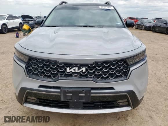 2022 Kia Sorento SX with VIN 5XYRKDLF4NG070045, listed as a Copart auction lot 62211915 with 48,212 mi miles and Clean title. Bid and sale history available at DreamBid. Image 5.