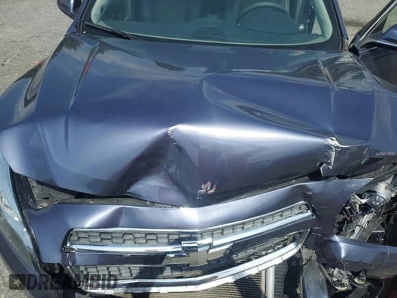 2013 Chevrolet Malibu Eco с VIN 1G11D5SR5DF205701, выставлен на аукционе Copart как лот 66428665 с пробегом 94 187 миль миль и Списание • Salvage title. История ставок и продаж доступна на DreamBid. Изображение 11.