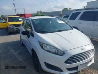 2015 Ford Fiesta S with VIN 3FADP4AJ2FM152630, listed as a IAAI auction lot 43038169 with 235,827 mi miles and . Bid and sale history available at DreamBid. Image 1.