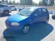 2007 Chevrolet Aveo LS с VIN KL1TD66607B697370, выставлен на аукционе IAAI как лот 42792983 с пробегом 110 663 миль миль и . История ставок и продаж доступна на DreamBid. Изображение 2.