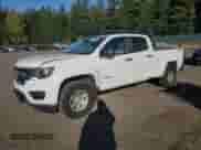 2016 Chevrolet Colorado 4WD WT with VIN 1GCGTBE33G1355897, listed as a Copart auction lot 87247655 with 171,426 mi miles and Salvage title. Bid and sale history available at DreamBid. Image 1.