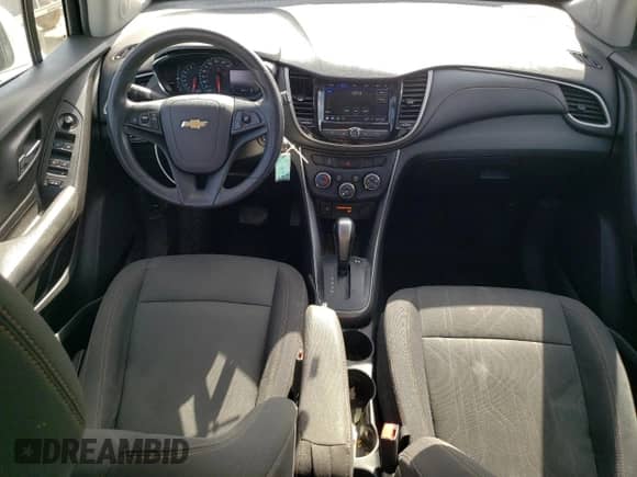 2019 Chevrolet Trax LT с VIN 3GNCJPSB9KL222499, выставлен на аукционе Copart как лот 82213335 с пробегом 80 075 миль миль и Списание • Salvage title. История ставок и продаж доступна на DreamBid. Изображение 8.